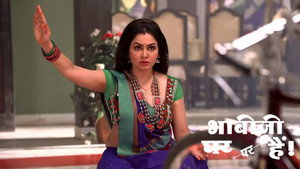 भाभीजी घर पर हैं! 1. évad Ep.2209 2209. epizód