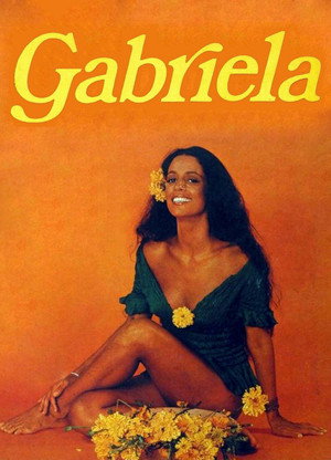 Gabriela poszter