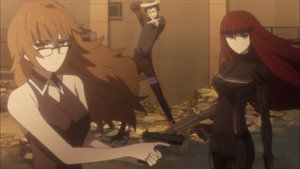 Steins;Gate Zero 1. évad Ep.23 23. epizód