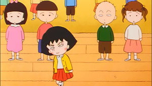 ちびまる子ちゃん 1. évad Ep.5 5. epizód