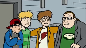 Welcome to Eltingville 1. évad Ep.1 1. epizód