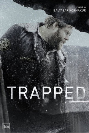 Trapped poszter