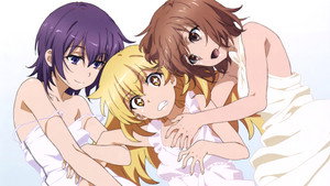 A Certain Scientific Railgun kép