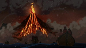 Avatár – Aang legendája kép