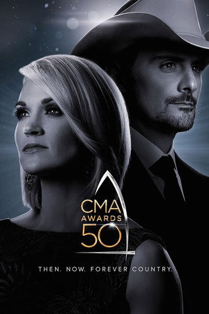 CMA Awards 50. évad (2016-11-02) poszter
