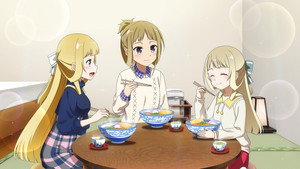 結城友奈は勇者である kép