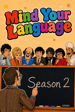 Mind Your Language poszter