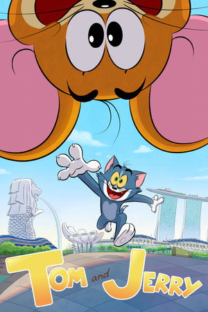 Tom and Jerry poszter
