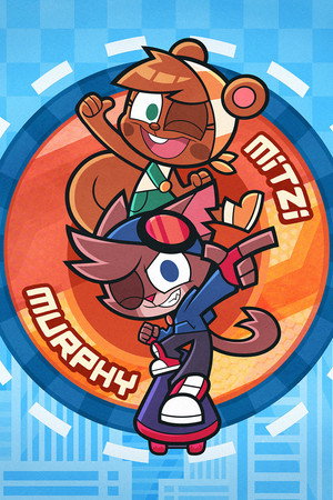 Murphy & Mitzi poszter