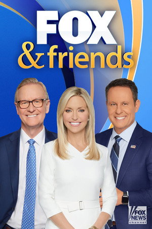 Fox & Friends poszter