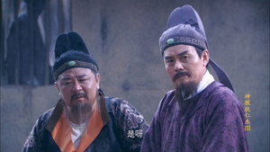 神探狄仁杰 3. évad Ep.26 26. epizód