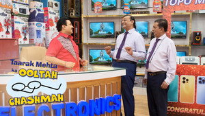तारक मेहता का उल्टा चश्मा 1. évad Ep.4607 4607. epizód
