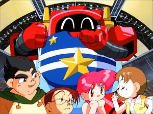 勇者王ガオガイガー 1. évad Ep.23 23. epizód