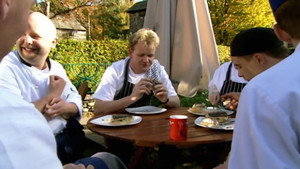 Gordon Ramsay - a konyha ördöge 2. évad Ep.5 5. epizód