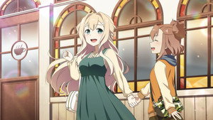結城友奈は勇者である kép