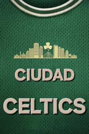 Celtics City poszter