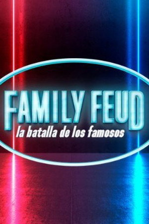 Family Feud: La batalla de los famosos poszter