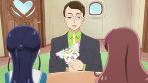 キミとアイドルプリキュア♪ 1. évad Ep.5 5. epizód