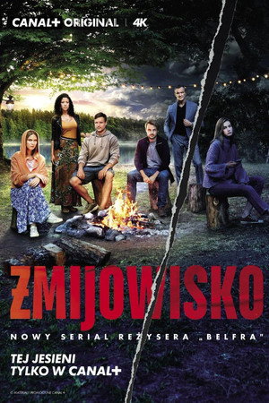 Żmijowisko poszter