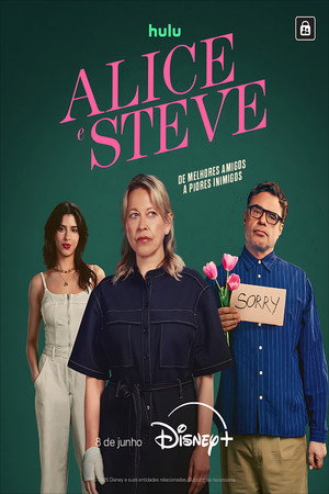 Alice és Steve poszter