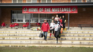 Mustangs FC 3. évad Ep.7 7. epizód