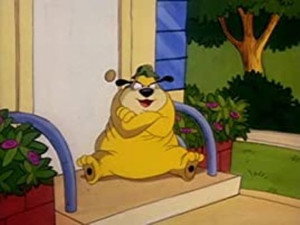 Droopy, Master Detective 1. évad Ep.5 5. epizód