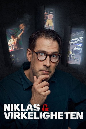 Niklas och Verkligheten poszter