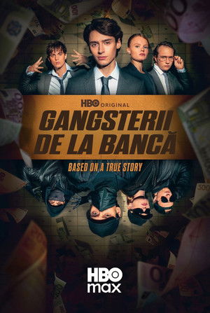 Banksters poszter