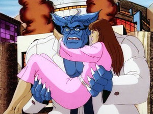 X-Men 2. évad Ep.10 Szépség és szörnyeteg