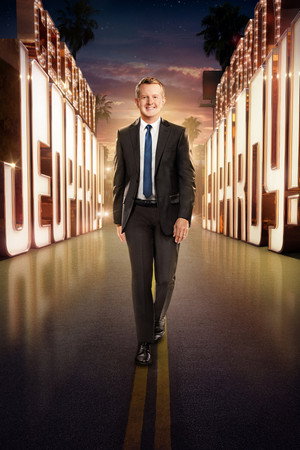 Celebrity Jeopardy! 2. évad (2023-09-27) poszter