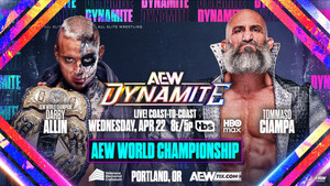 All Elite Wrestling: Dynamite 8. évad Ep.16 16. epizód