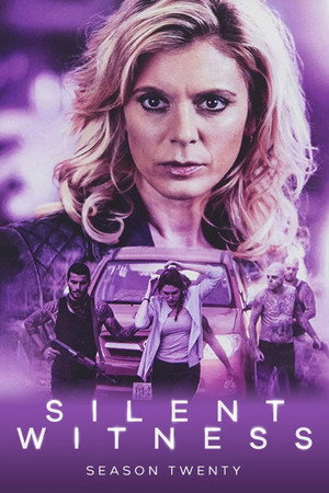 Silent Witness 20. évad (2017-01-02) poszter