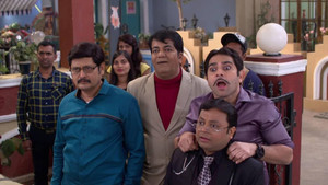 भाभीजी घर पर हैं! 1. évad Ep.1029 1029. epizód