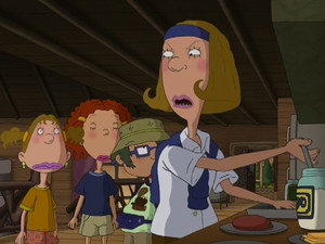 As Told by Ginger 2. évad Ep.13 13. epizód
