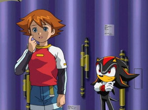 Sonic X 2. évad Ep.10 10. epizód