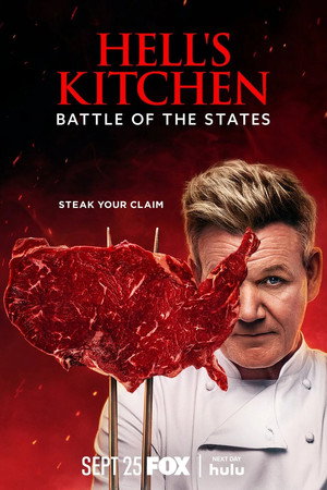 Gordon Ramsay - A pokol konyhája 24. évad (2025-09-25) poszter