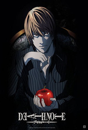 Death Note: A Halállista poszter