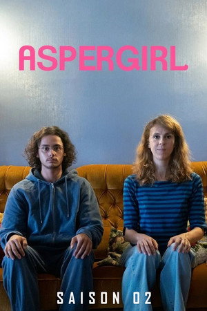 Aspergirl 2. évad (2025-06-17) poszter