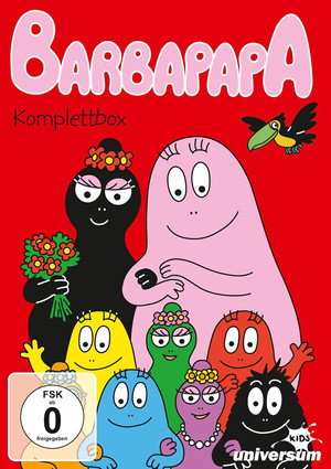 Barbapapa és családja poszter