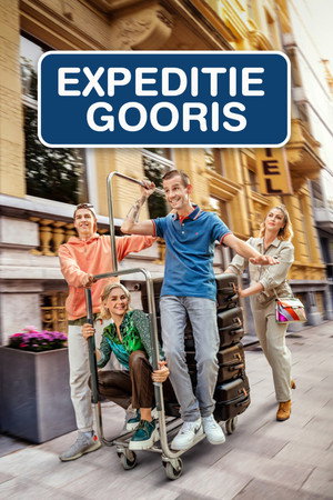 Expeditie Gooris poszter