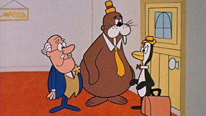 Tennessee Tuxedo and His Tales 2. évad Ep.18 18. epizód