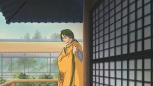 遙かなる時空の中で ～八葉抄～ 1. évad Ep.25 25. epizód