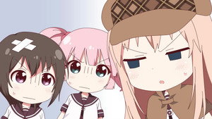 ゆるゆり Speciális epizódok Ep.7 7. epizód