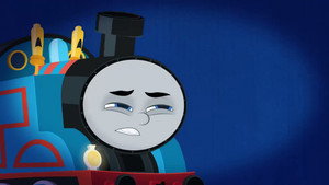 Thomas, a gőzmozdony: Kismozdony kalandok 1. évad Ep.9 Percy csengője
