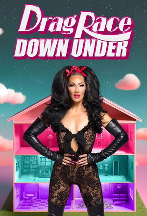 Drag Race Down Under poszter