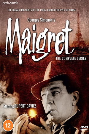 Maigret poszter