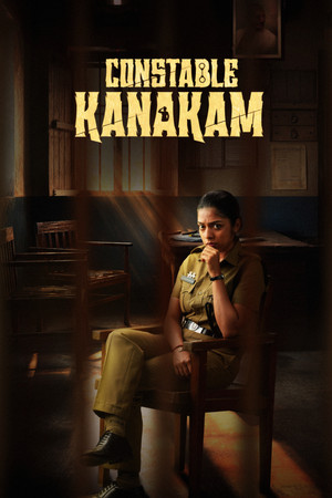 Constable Kanakam poszter