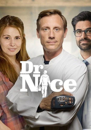Dr. Nice 1. évad (2023-04-16) poszter