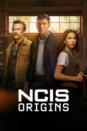 NCIS: Origins poszter