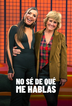 No sé de qué me hablas poszter